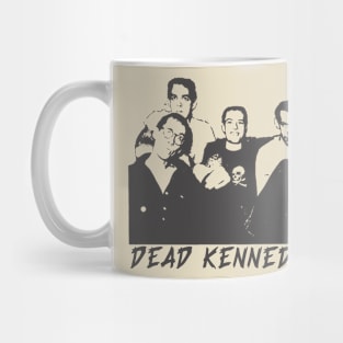 Dead kennedy's Mug